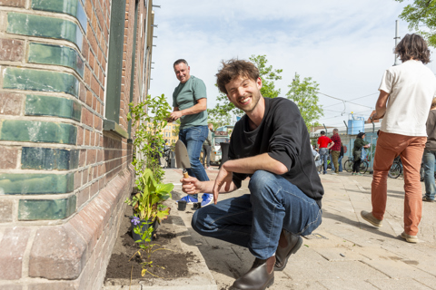 Schimmel en vocht? Meld het nu.