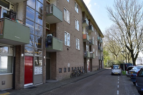 Complex Van Deyssel.