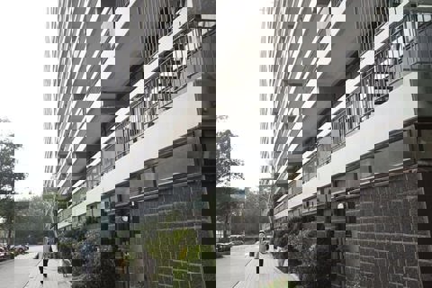 Flat van de Ijdoorn.