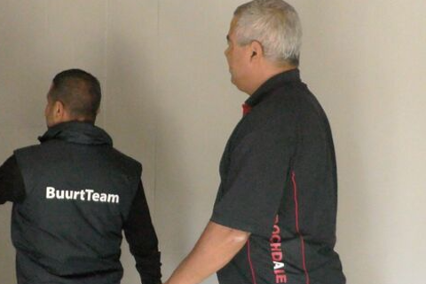 Buurtteam medewerker en vakman. 