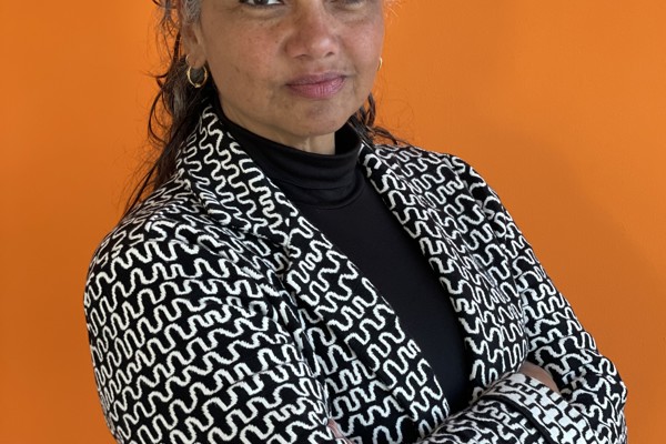 Foto van Aisha Walles