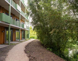 gebouw Brasa Village