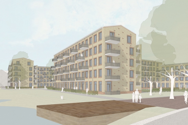 animatie nieuwbouwwijk