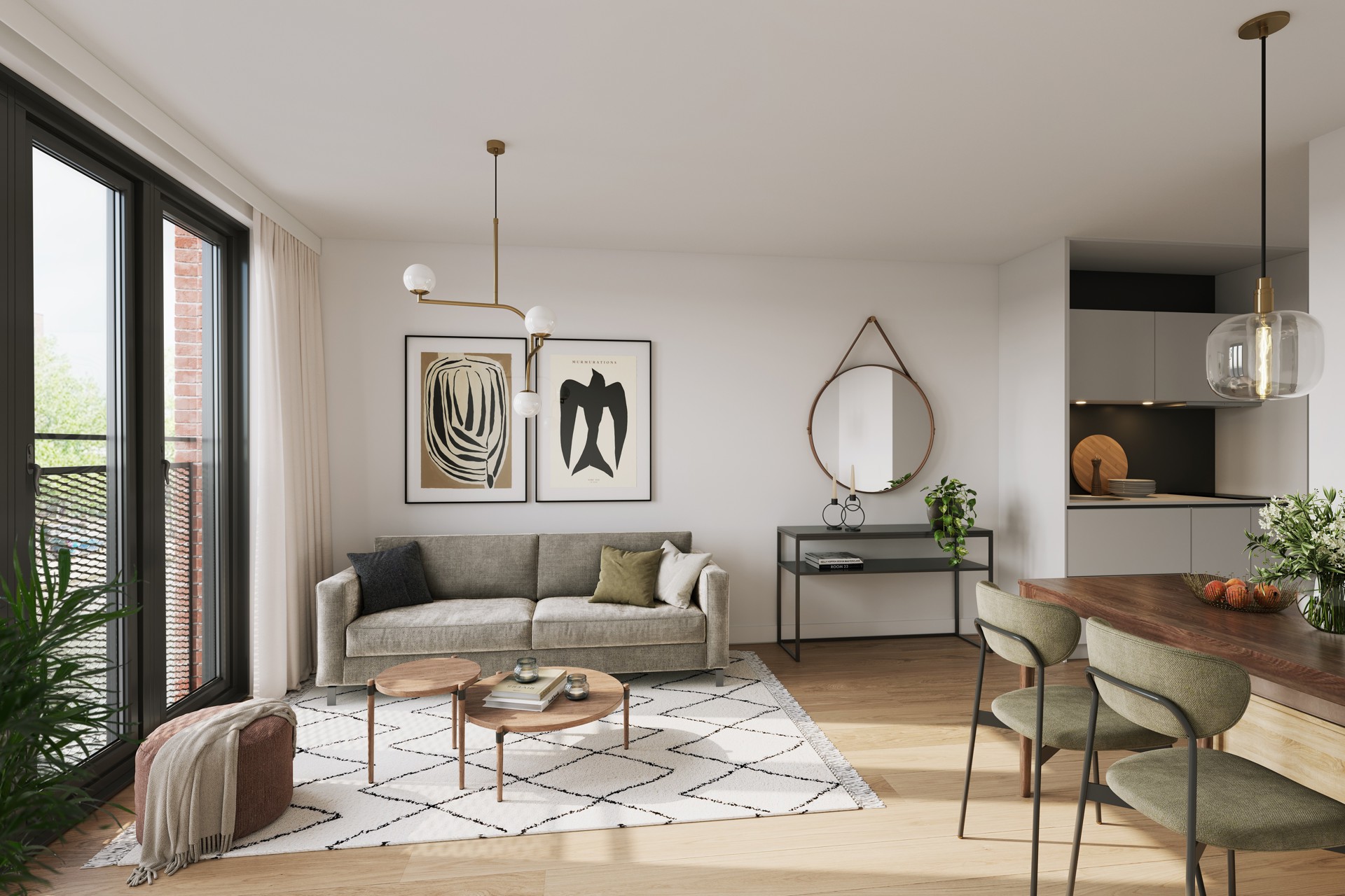 Woonkamer