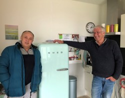 Meneer Benali in de Eijk