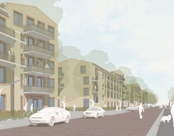 animatie nieuwbouwwijk