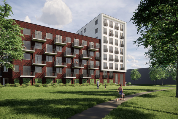 Foto van pont neuf gebouw