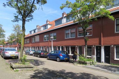 Gevel Aurikelstraat