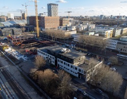Luchtfoto Naritaweg 12 In Amsterdam