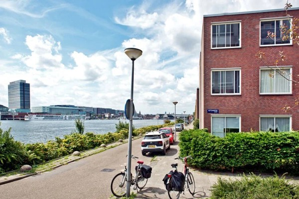 appartementen aan het water 