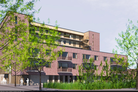 PURMEREND: Lisdoddestraat