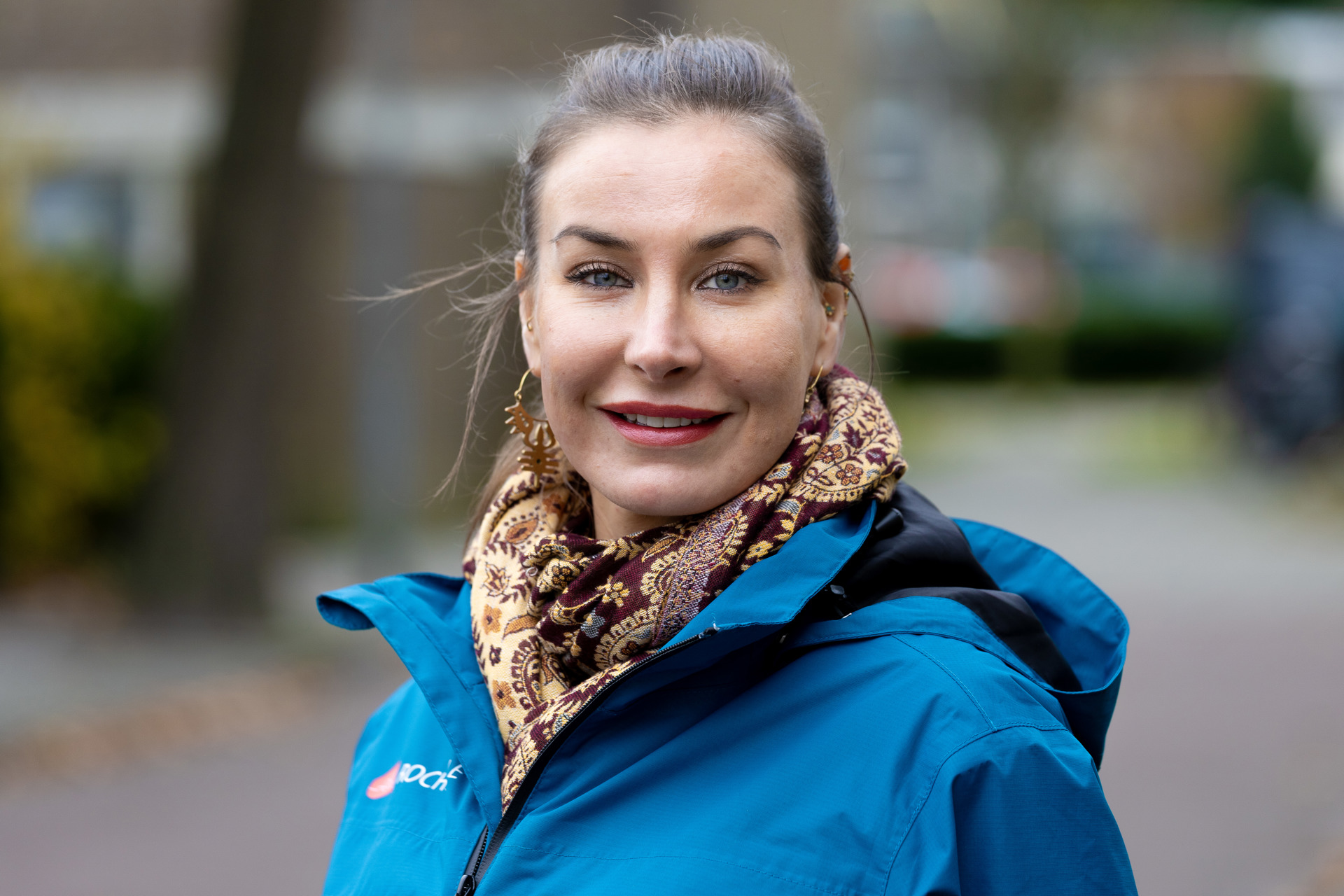 Wijkbeheerder Julia